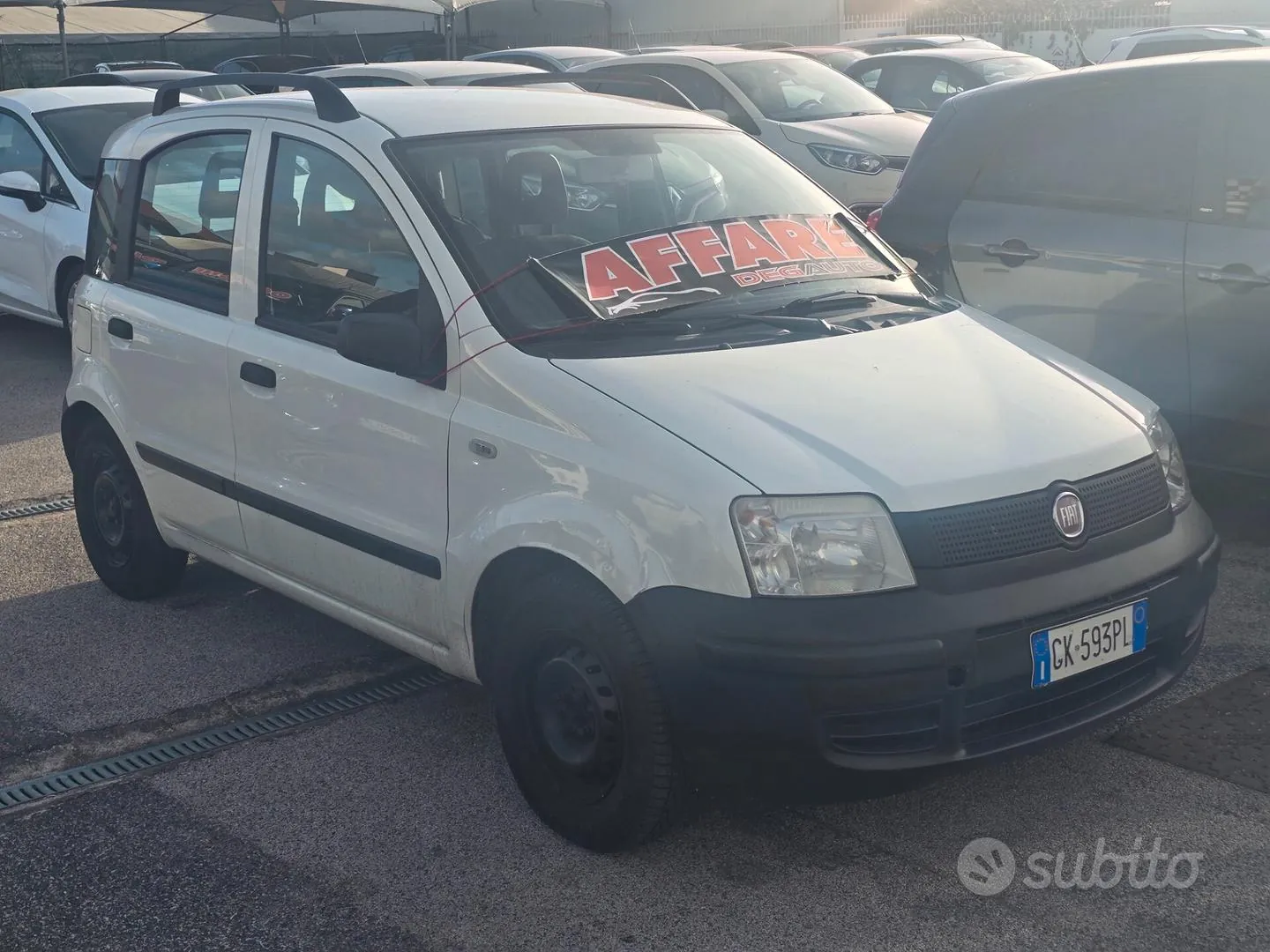 Fiat Panda 2009 photo 3