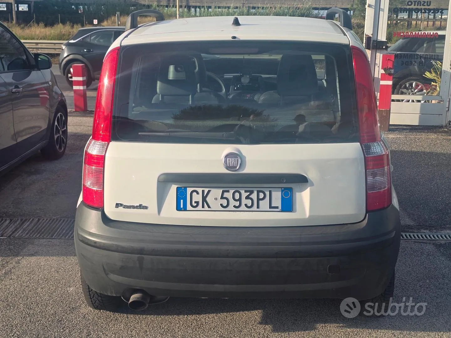 Fiat Panda 2009 photo 5