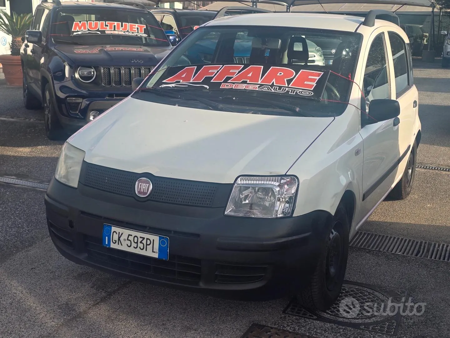Fiat Panda