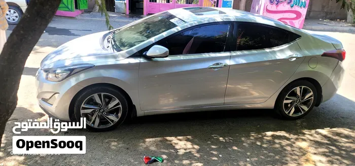 Hyundai Elantra 2016 photo 4