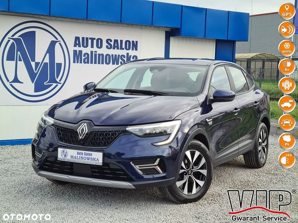 Renault Arkana