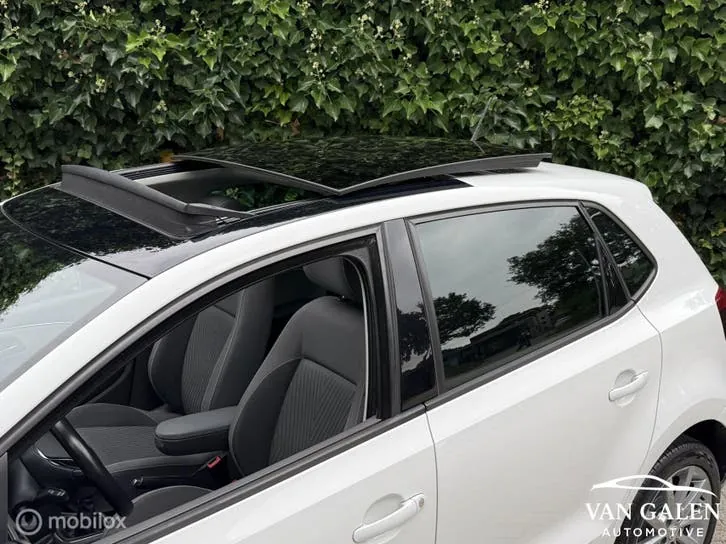 Volkswagen Polo 2014 photo 3