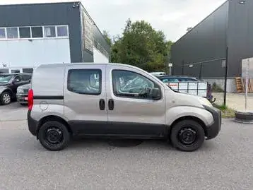 Citroen Nemo 2008 photo 4