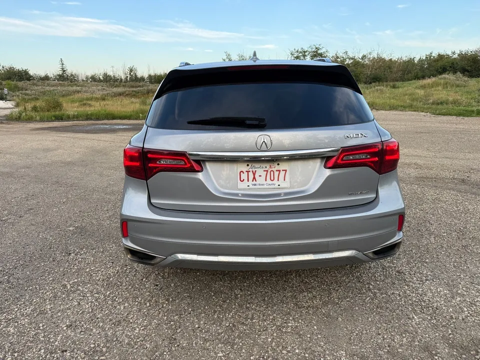 Acura Mdx 2017 photo 4