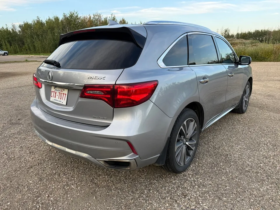 Acura Mdx 2017 photo 5