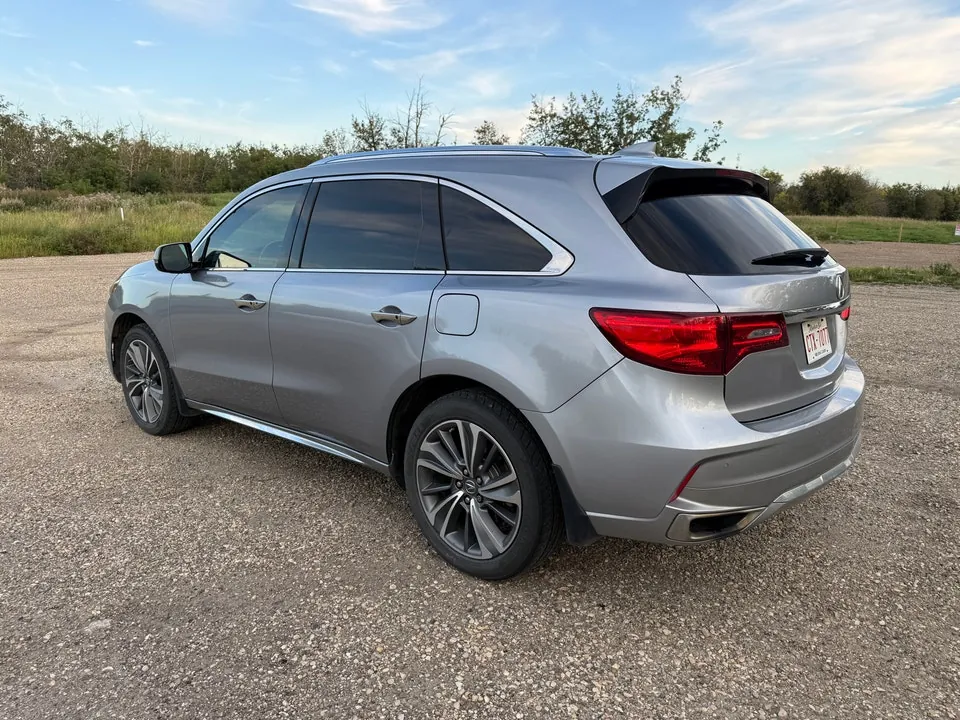 Acura Mdx 2017 photo 3