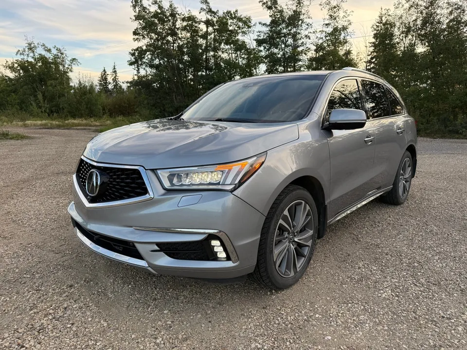 Acura Mdx