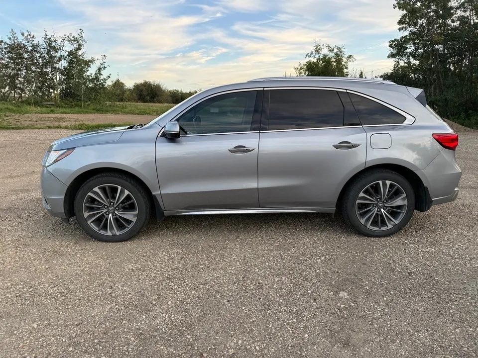 Acura Mdx 2017 photo 2