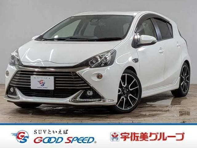Toyota Aqua G