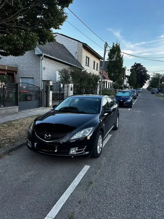 Mazda Mazda6