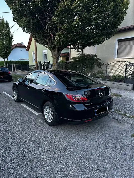 Mazda Mazda6 2009 photo 2