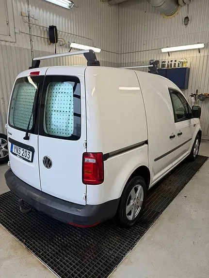 Volkswagen Caddy 2018 photo 3