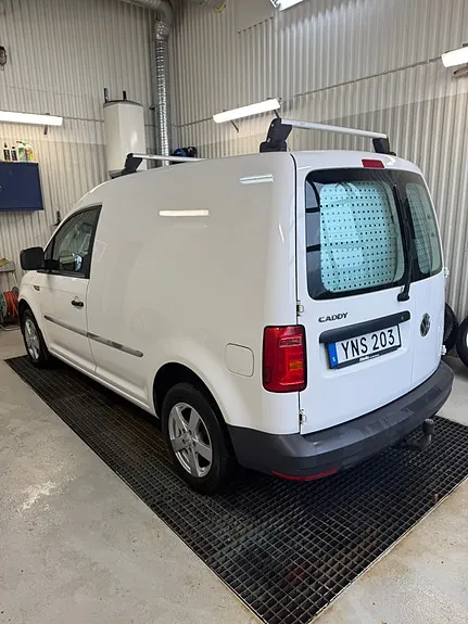 Volkswagen Caddy 2018 photo 2