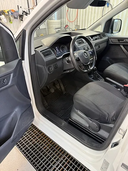 Volkswagen Caddy 2018 photo 4