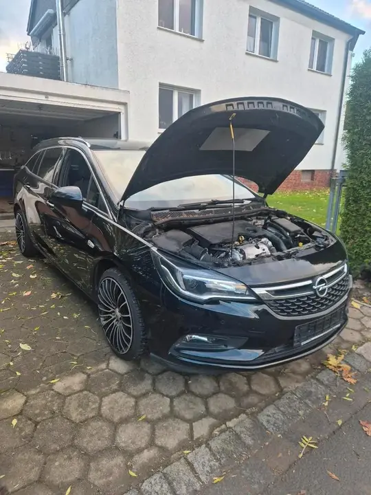 Opel Astra K