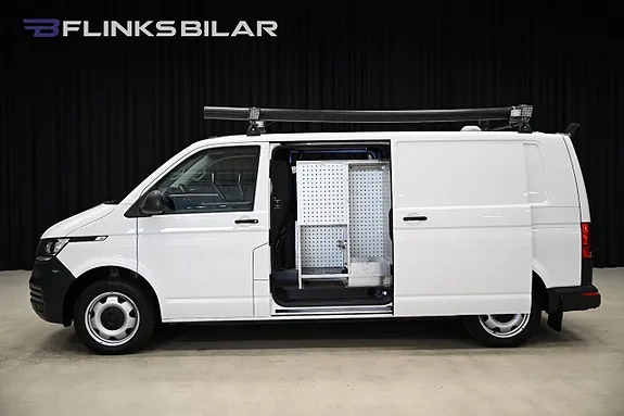 Volkswagen Transporter 2021 photo 4