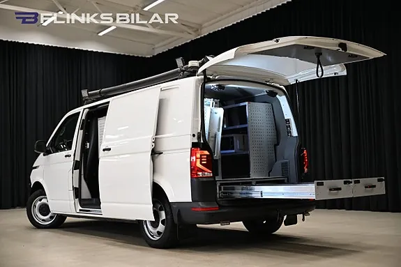 Volkswagen Transporter 2021 photo 5