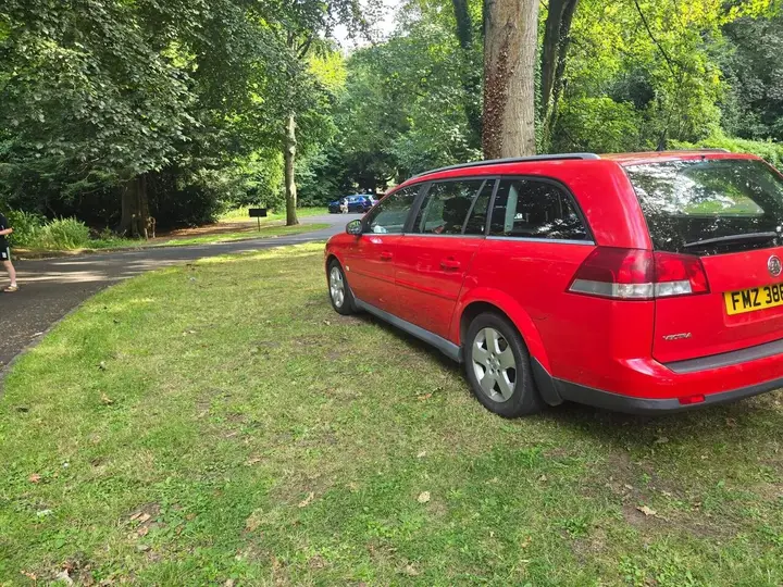 Vauxhall Vectra