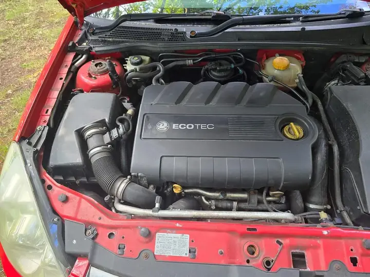 Vauxhall Vectra 2007 photo 3