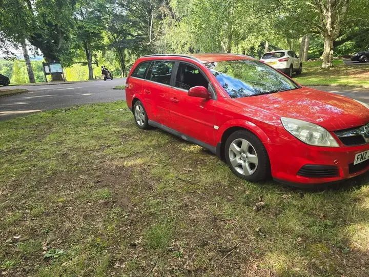 Vauxhall Vectra 2007 photo 5
