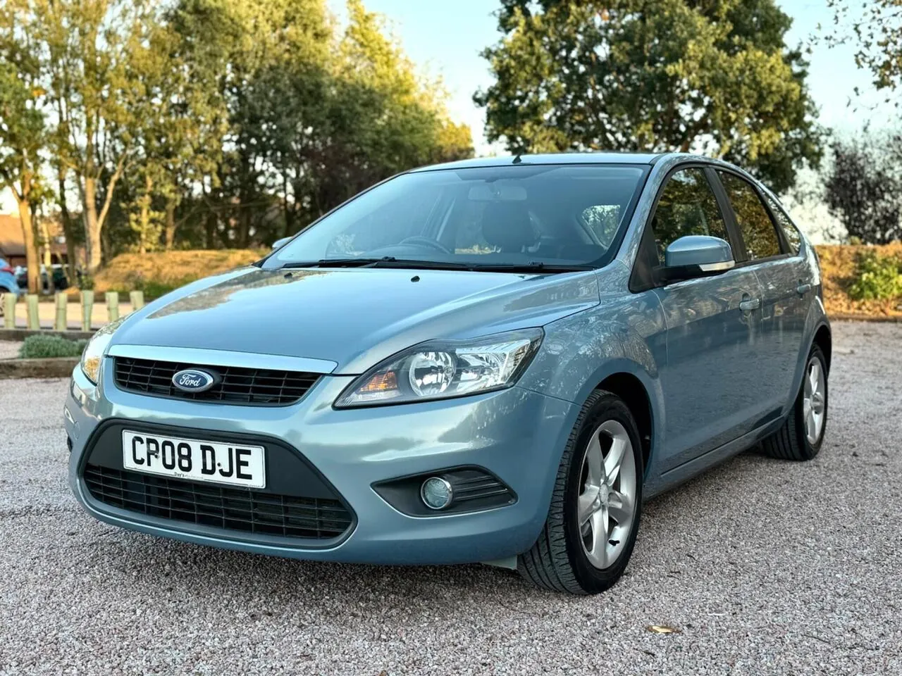 Ford Focus 2008 photo 3