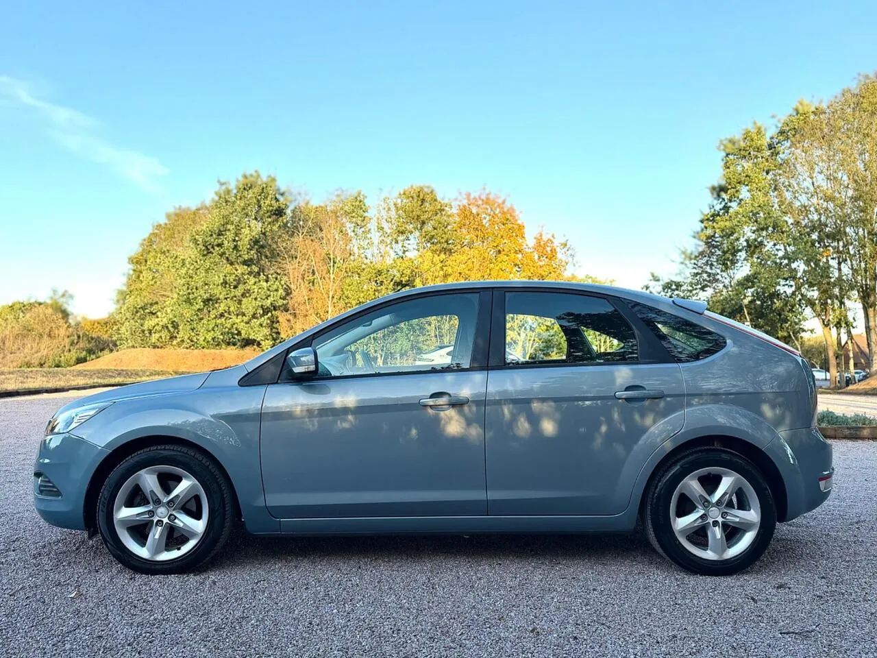 Ford Focus 2008 photo 4