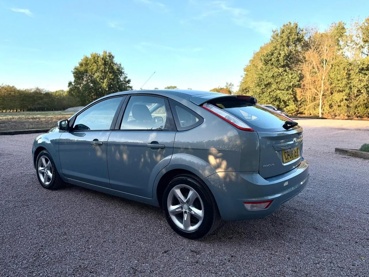Ford Focus 2008 photo 5