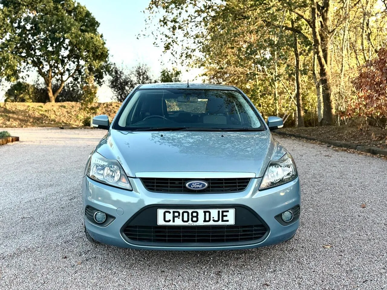 Ford Focus 2008 photo 2