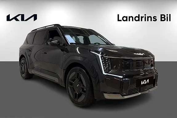 Kia Ev9 2026 photo 3
