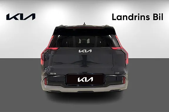 Kia Ev9 2026 photo 5