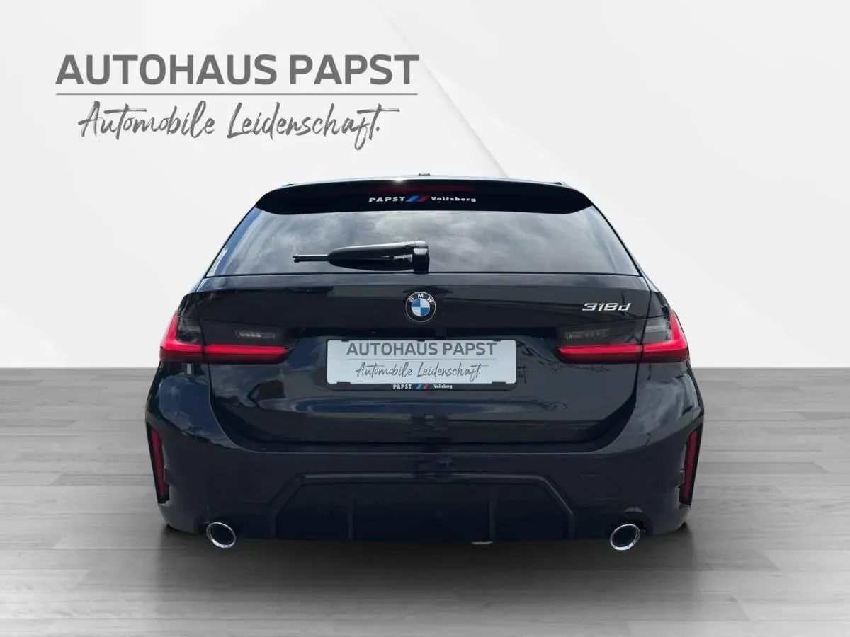 BMW 3 Series 2025 photo 4