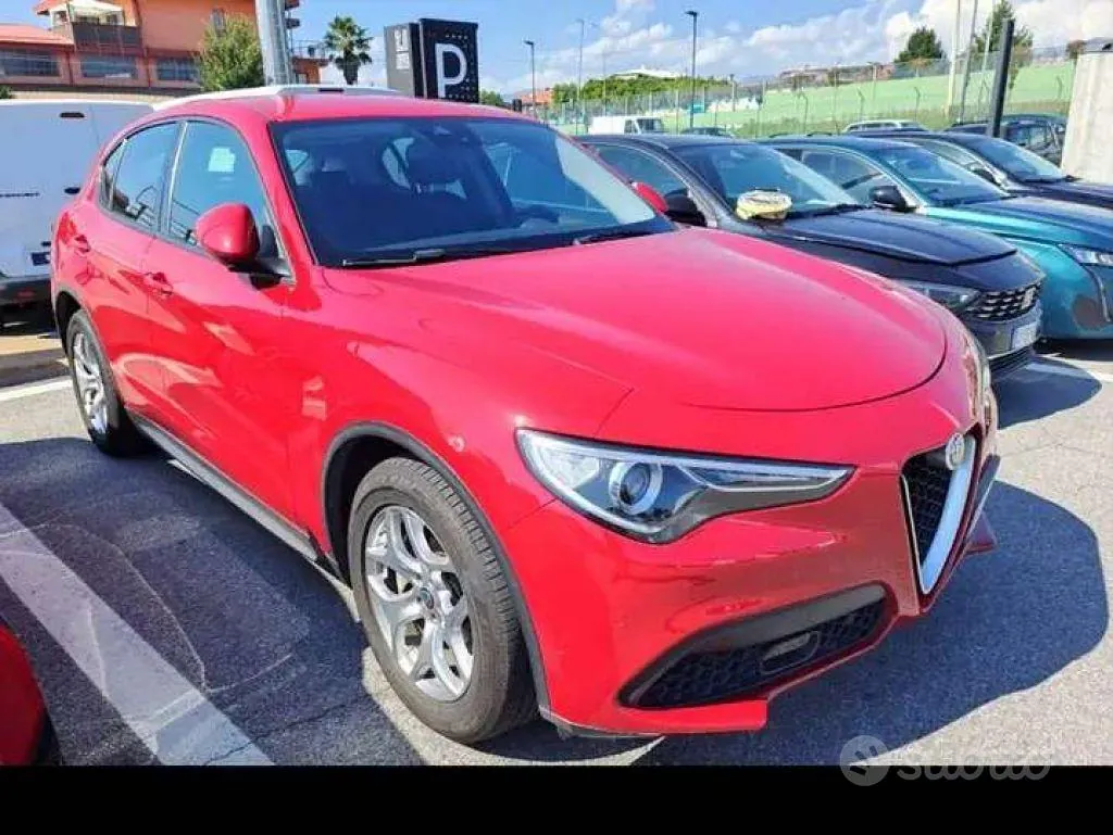Alfa Romeo Stelvio 2021 photo 5