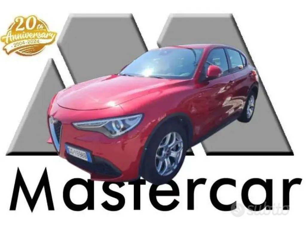 Alfa Romeo Stelvio