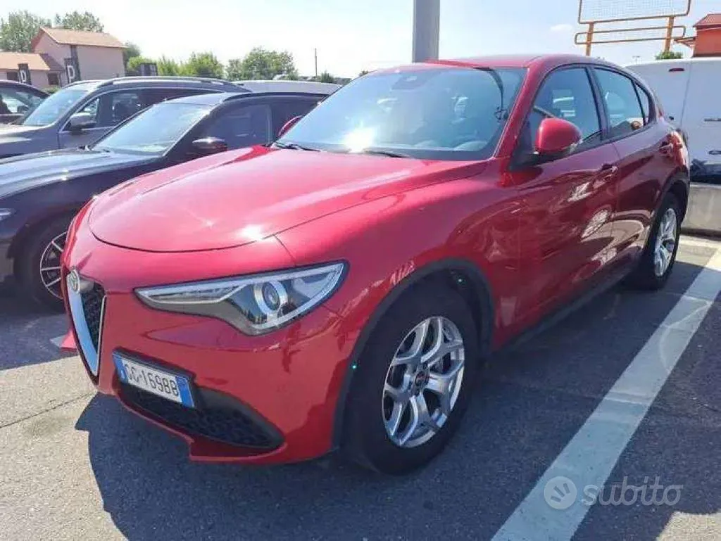 Alfa Romeo Stelvio 2021 photo 2