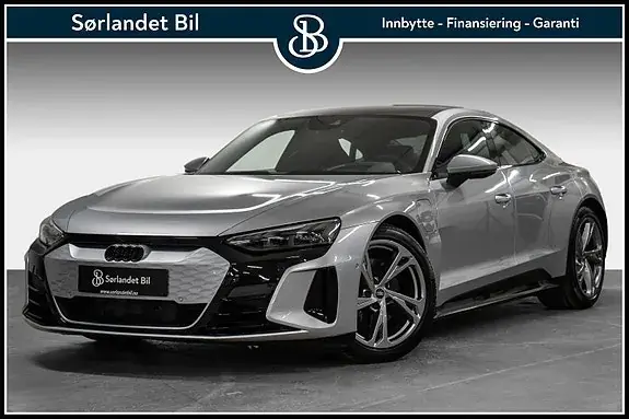 Audi E-Tron Gt
