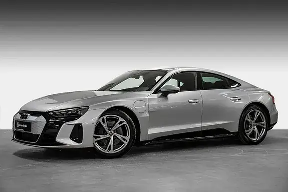 Audi E-Tron Gt 2022 photo 2