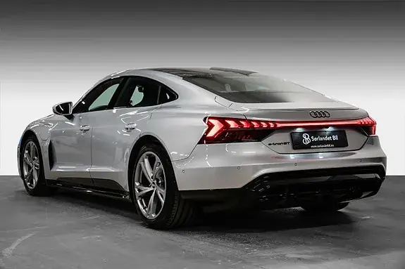 Audi E-Tron Gt 2022 photo 4