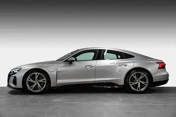 Audi E-Tron Gt 2022 photo 3