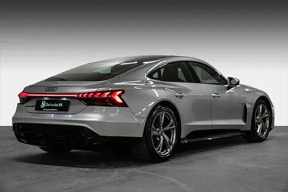 Audi E-Tron Gt 2022 photo 5