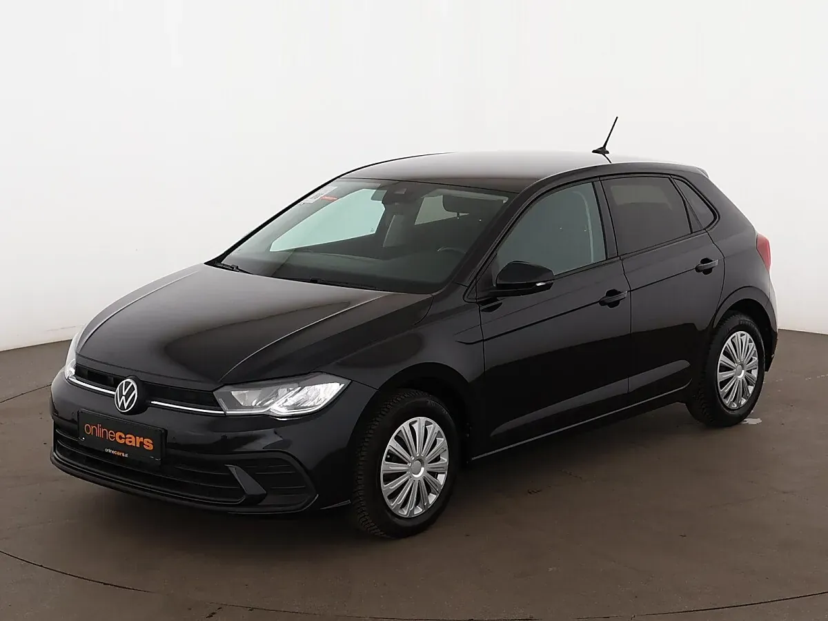 Volkswagen Polo 2022 photo 2