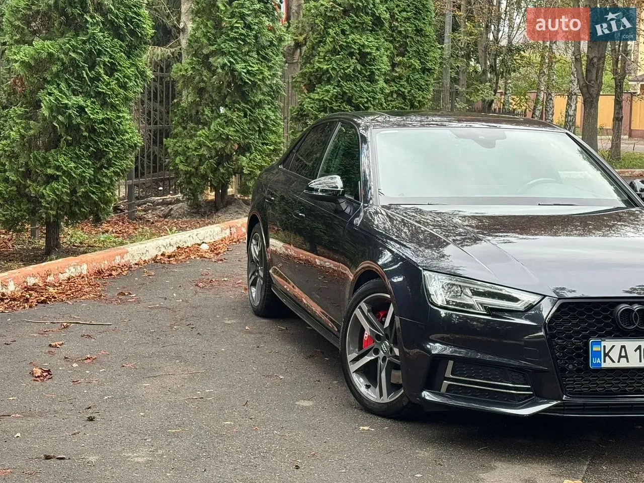 Audi A4 2016 photo 3