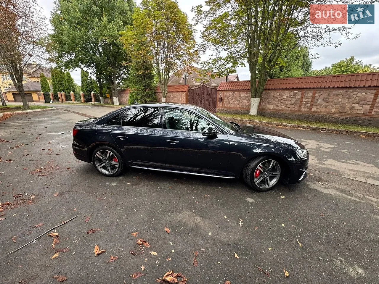 Audi A4 2016 photo 5