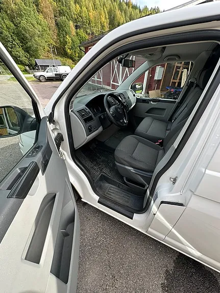 Volkswagen Transporter 2014 photo 5