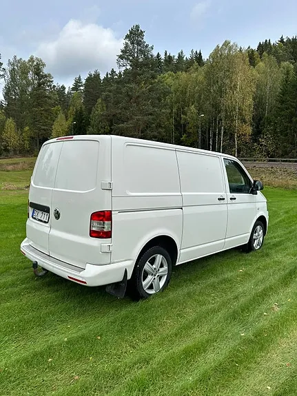 Volkswagen Transporter 2014 photo 4