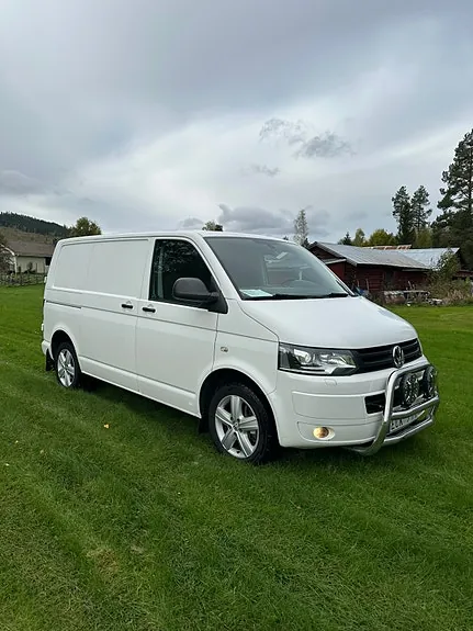 Volkswagen Transporter 2014 photo 3