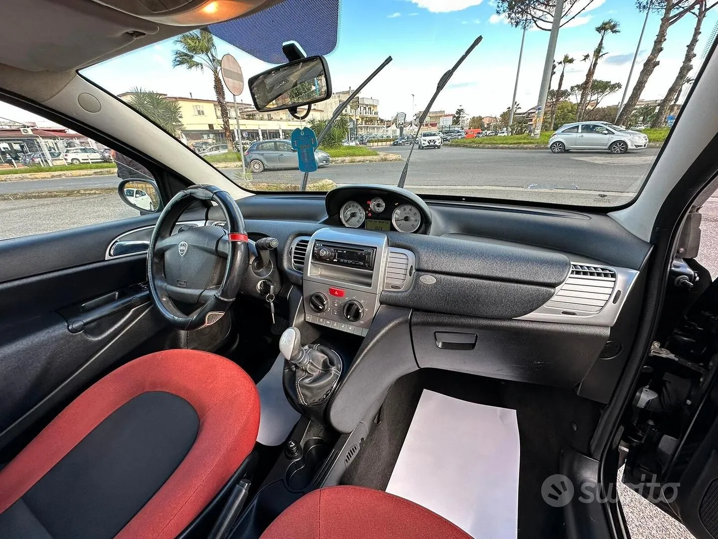 Lancia Ypsilon 2009 photo 3