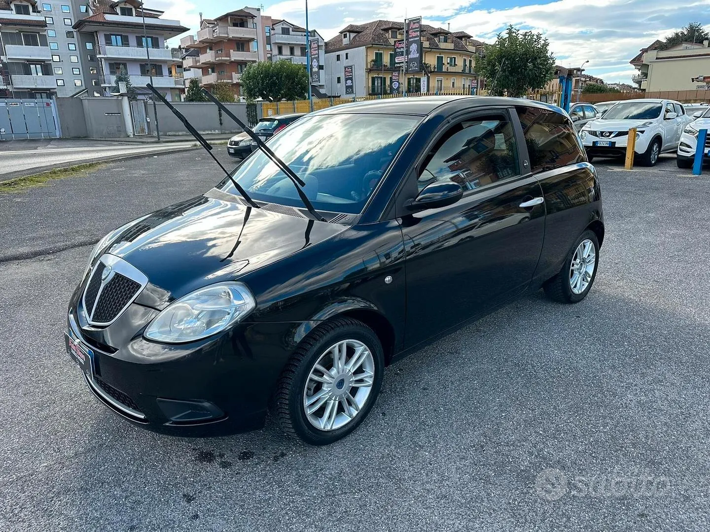 Lancia Ypsilon