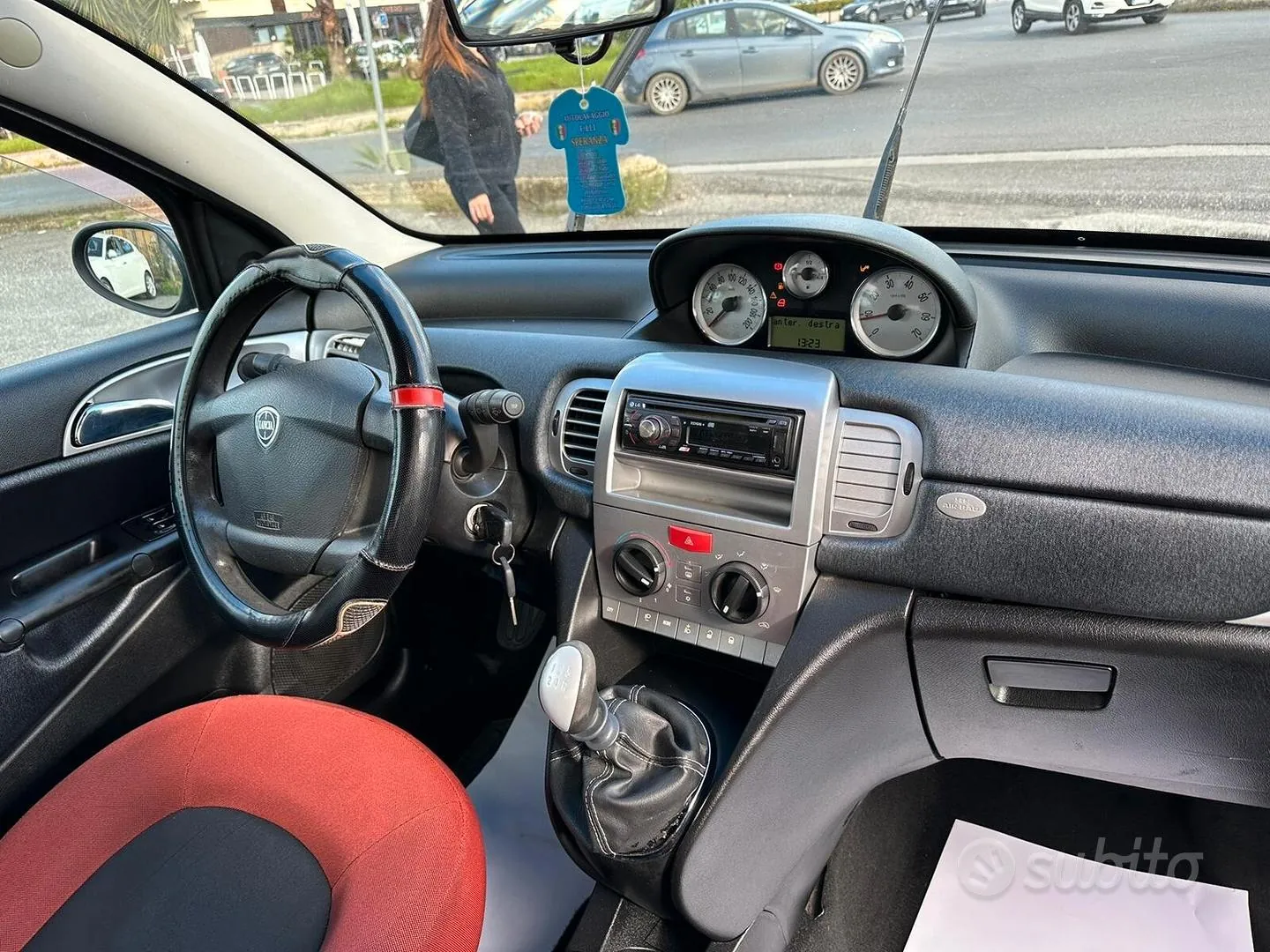 Lancia Ypsilon 2009 photo 2