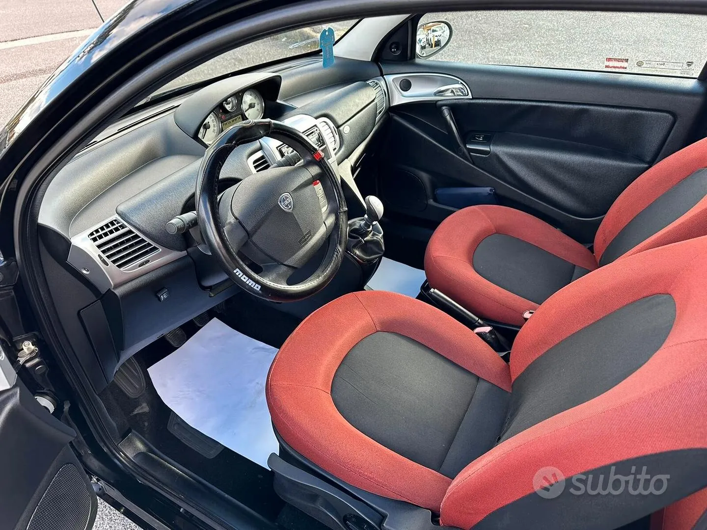 Lancia Ypsilon 2009 photo 5