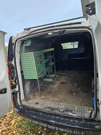 Renault Kangoo Express Maxi